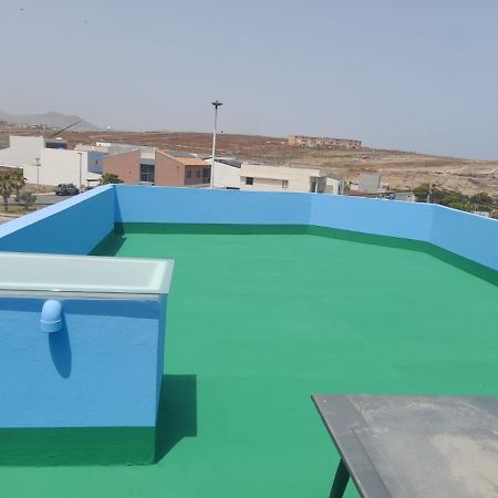 Sarahs Kite Vivienda Vacacional En Playa Del Burrero Esterno foto