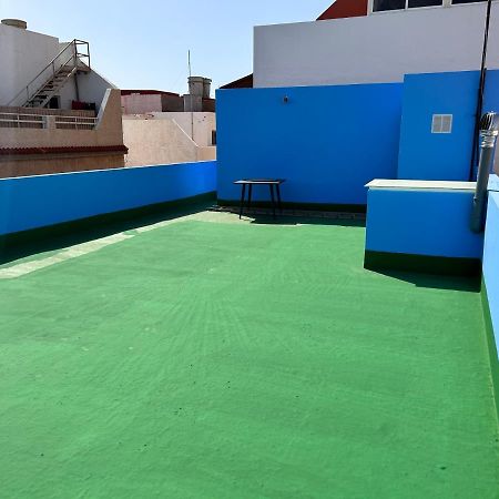 Sarahs Kite Vivienda Vacacional En Playa Del Burrero Esterno foto