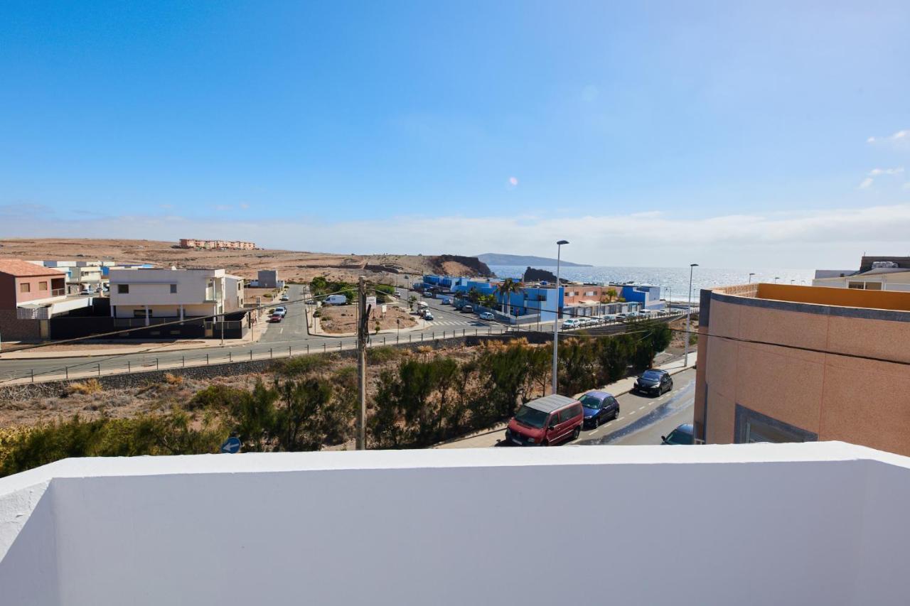 Sarahs Kite Vivienda Vacacional En Playa Del Burrero Esterno foto