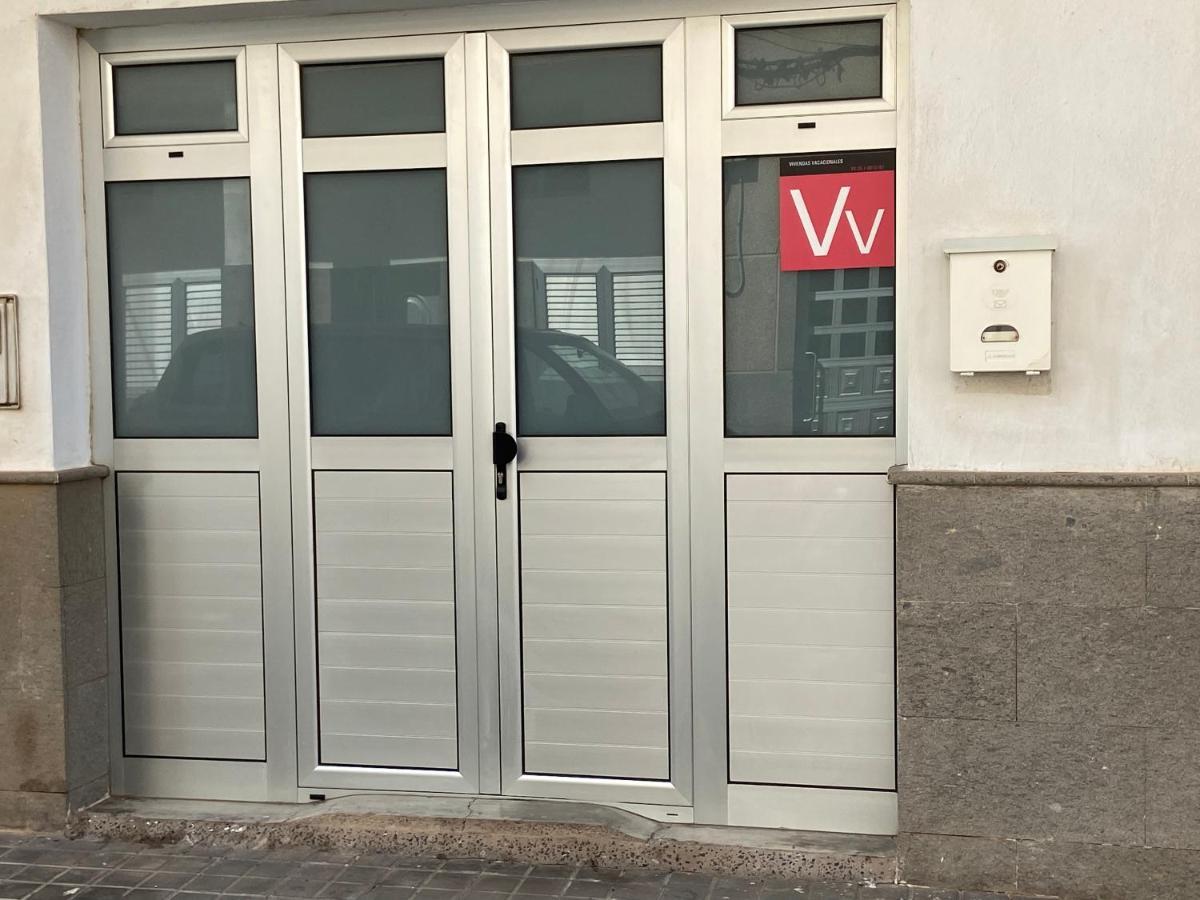Sarahs Kite Vivienda Vacacional En Playa Del Burrero Esterno foto