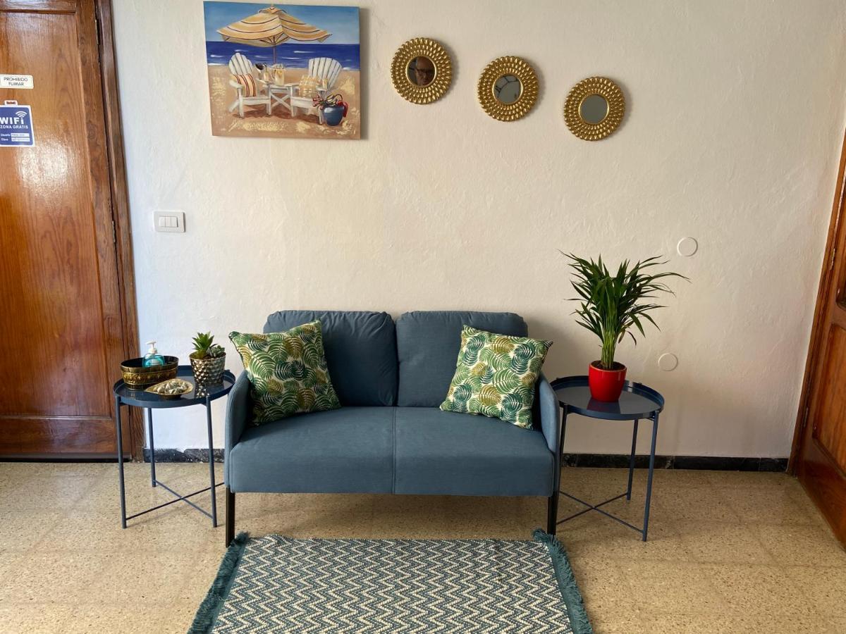 Sarahs Kite Vivienda Vacacional En Playa Del Burrero Esterno foto