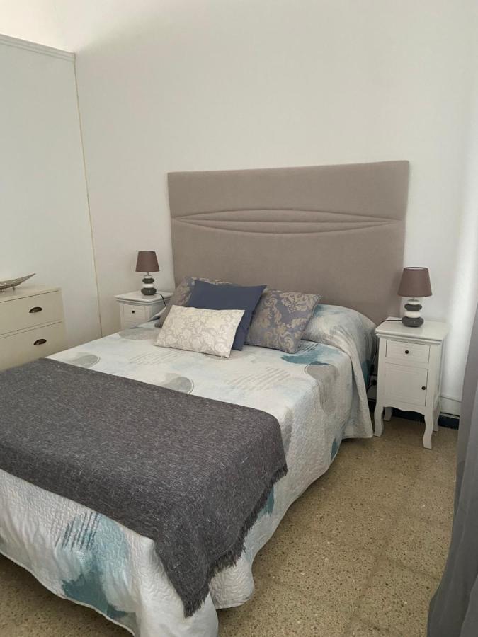Sarahs Kite Vivienda Vacacional En Playa Del Burrero Esterno foto