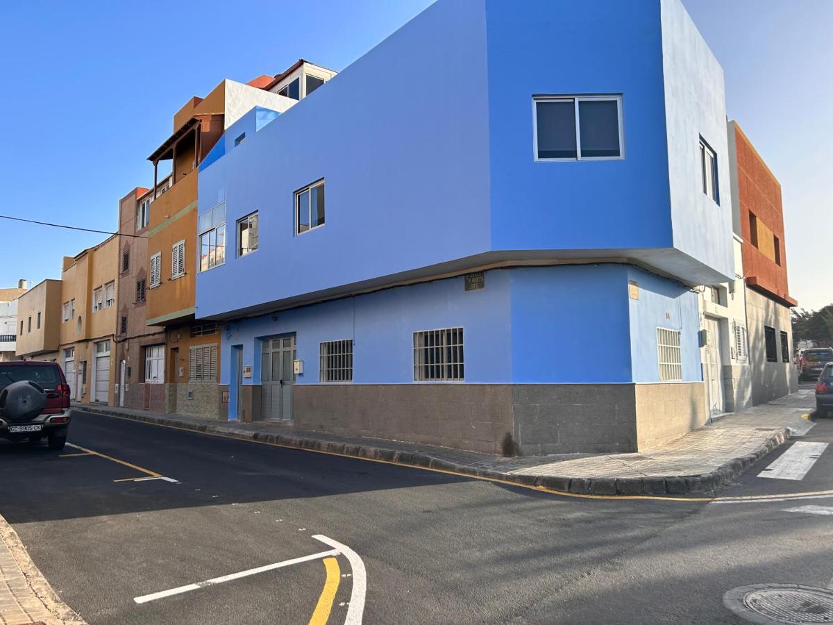 Sarahs Kite Vivienda Vacacional En Playa Del Burrero Esterno foto